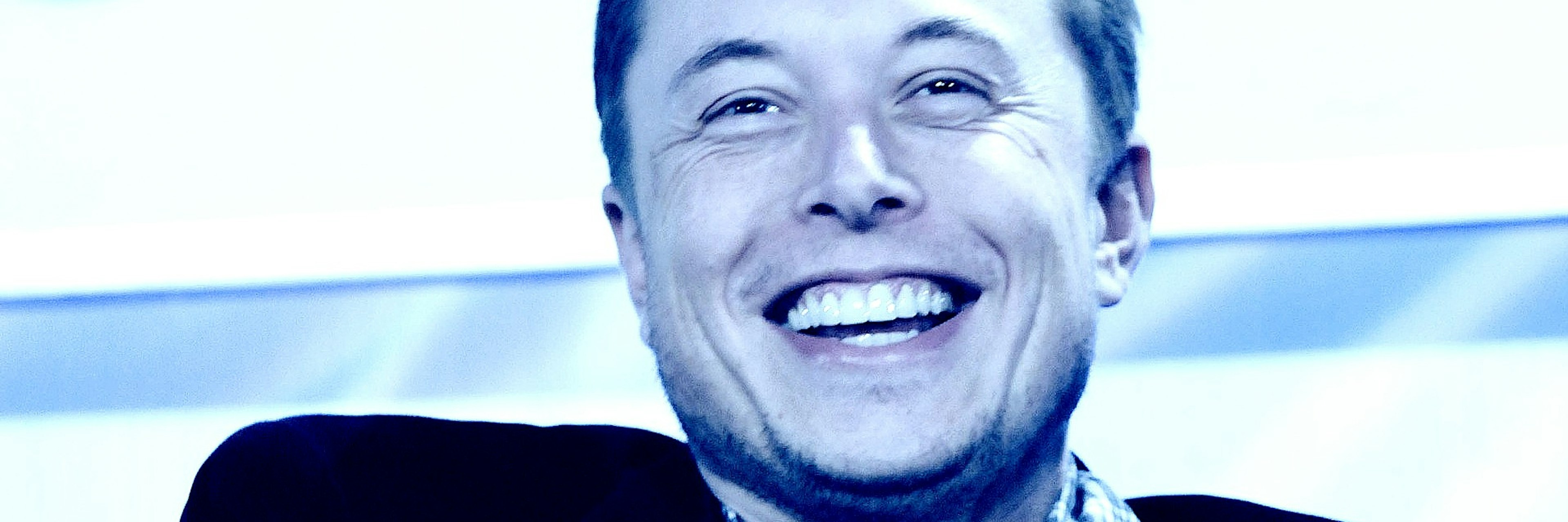 Elon Musk, founder of brain tech biohacking startup Neuralink.