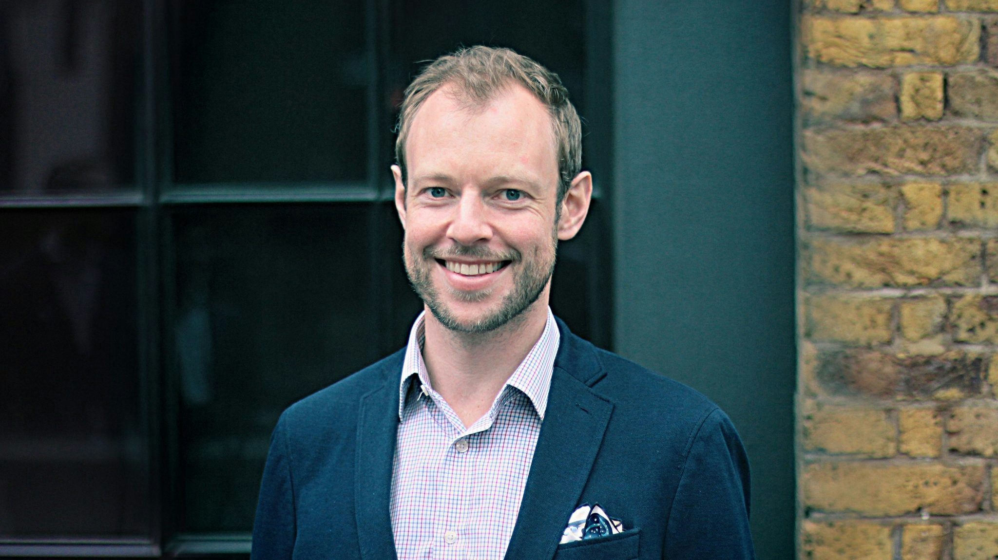 James Smith, co-founder and CEO of Elliptic