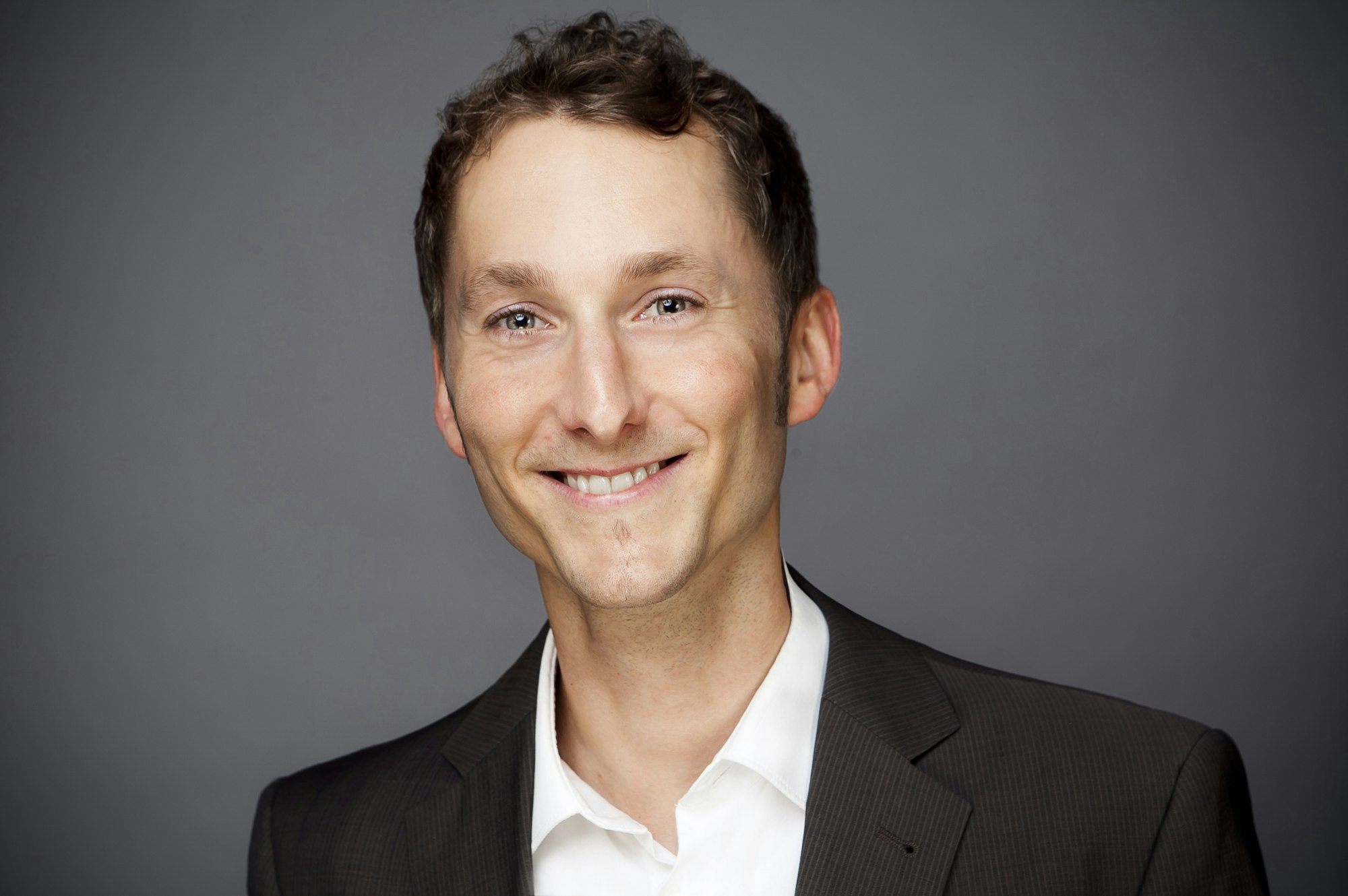 Klaus Wiesen is the CEO of the Cologne-based startup Sustainabill. (Credit: Sustainabill)
