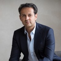 Rishi Khosla, cofounder and chief executive of OakNorth