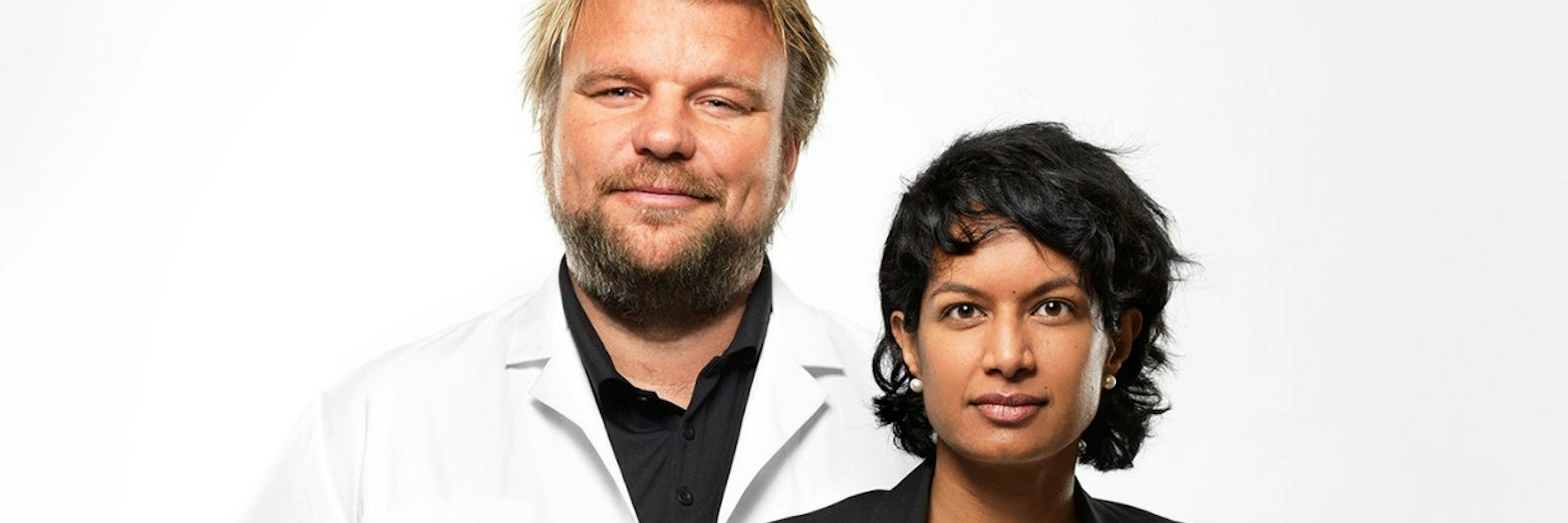 Magnus Nyhlén and Charlotta Tönsgård, Min Doktor