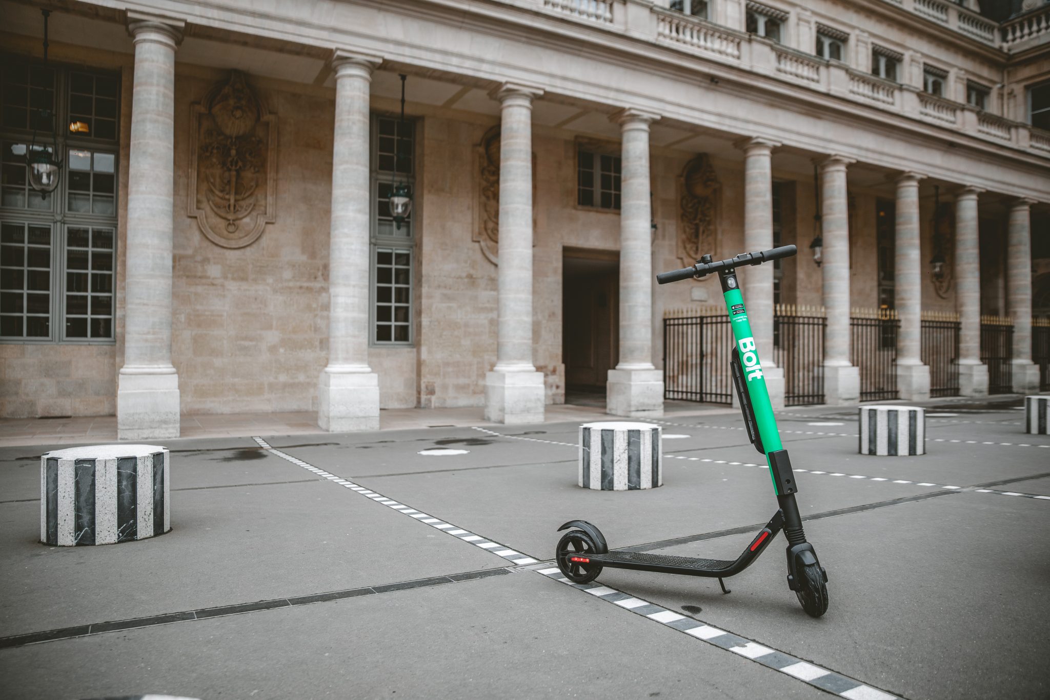 bolt scooter price