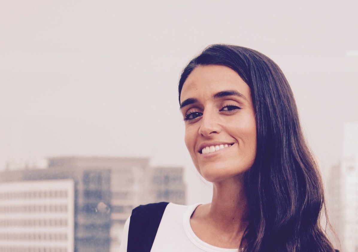 Marta Nicolas, Co-founder of SamyRoad