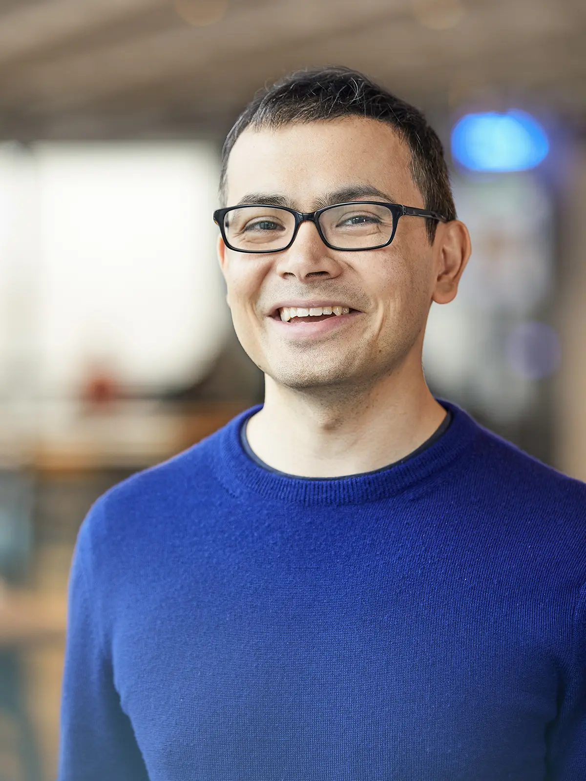 Demis Hassabis