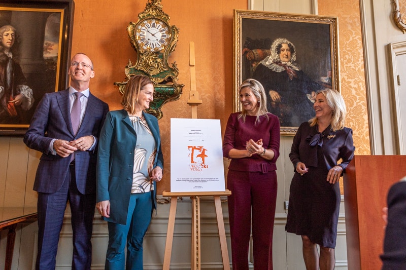 Photo of The launch of the Borski Fund, a €21m pot for female-founders in the Netherlands.