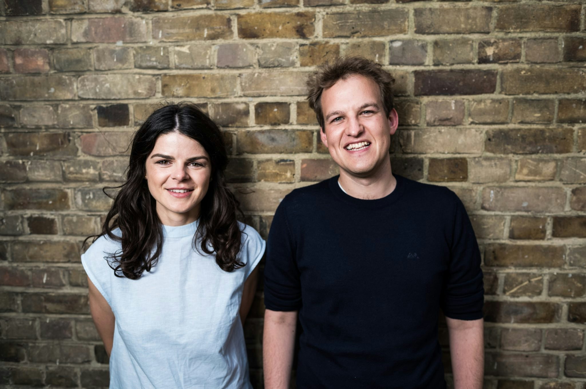 Entrepreneur First co-founders, Alice Bentinck and Matt Clifford