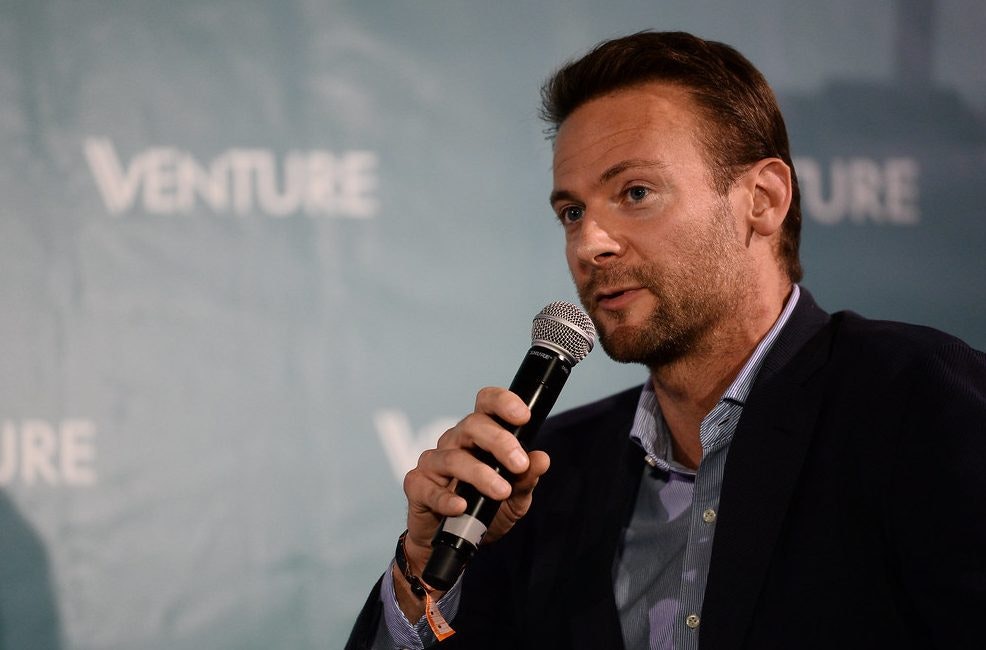 Jan Hammer, partner at Index Ventures