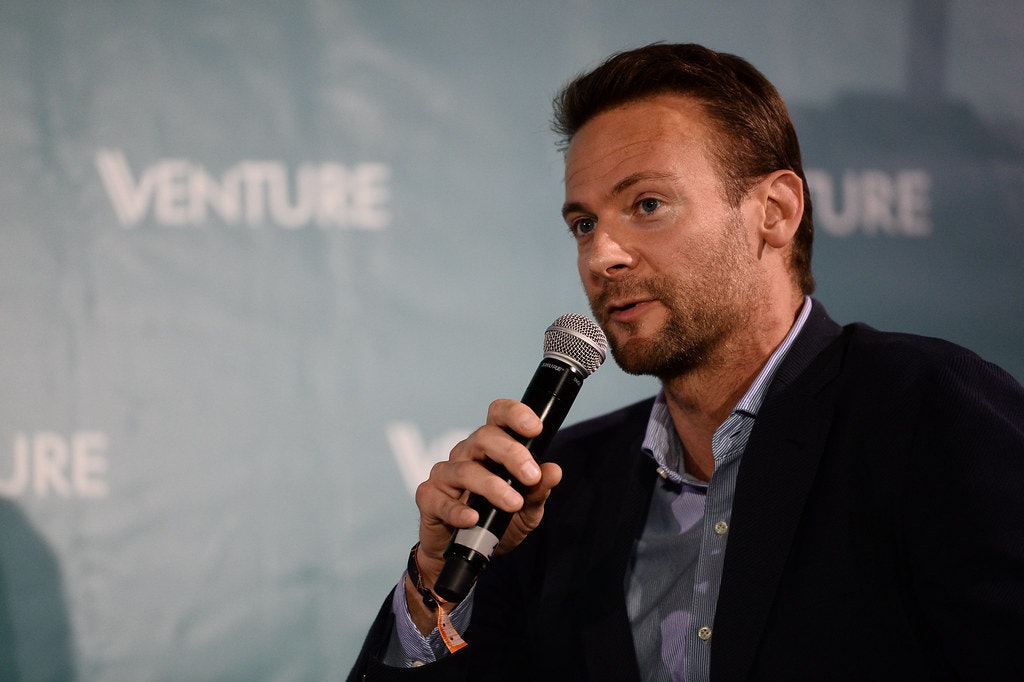 Jan Hammer, partner at Index Ventures