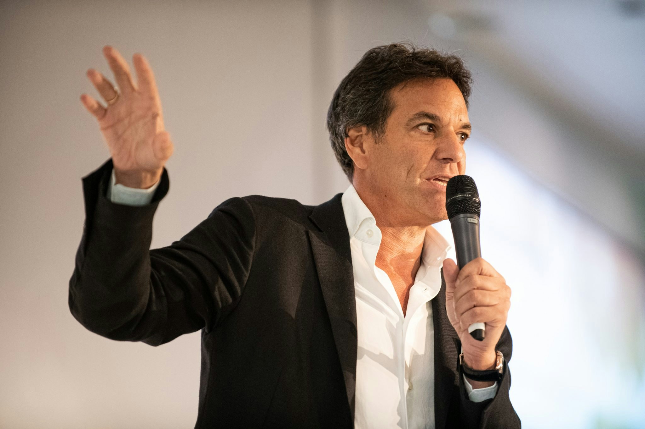 Silicon Valley Bank acquires stake in Brent Hoberman’s Founders Forum empire