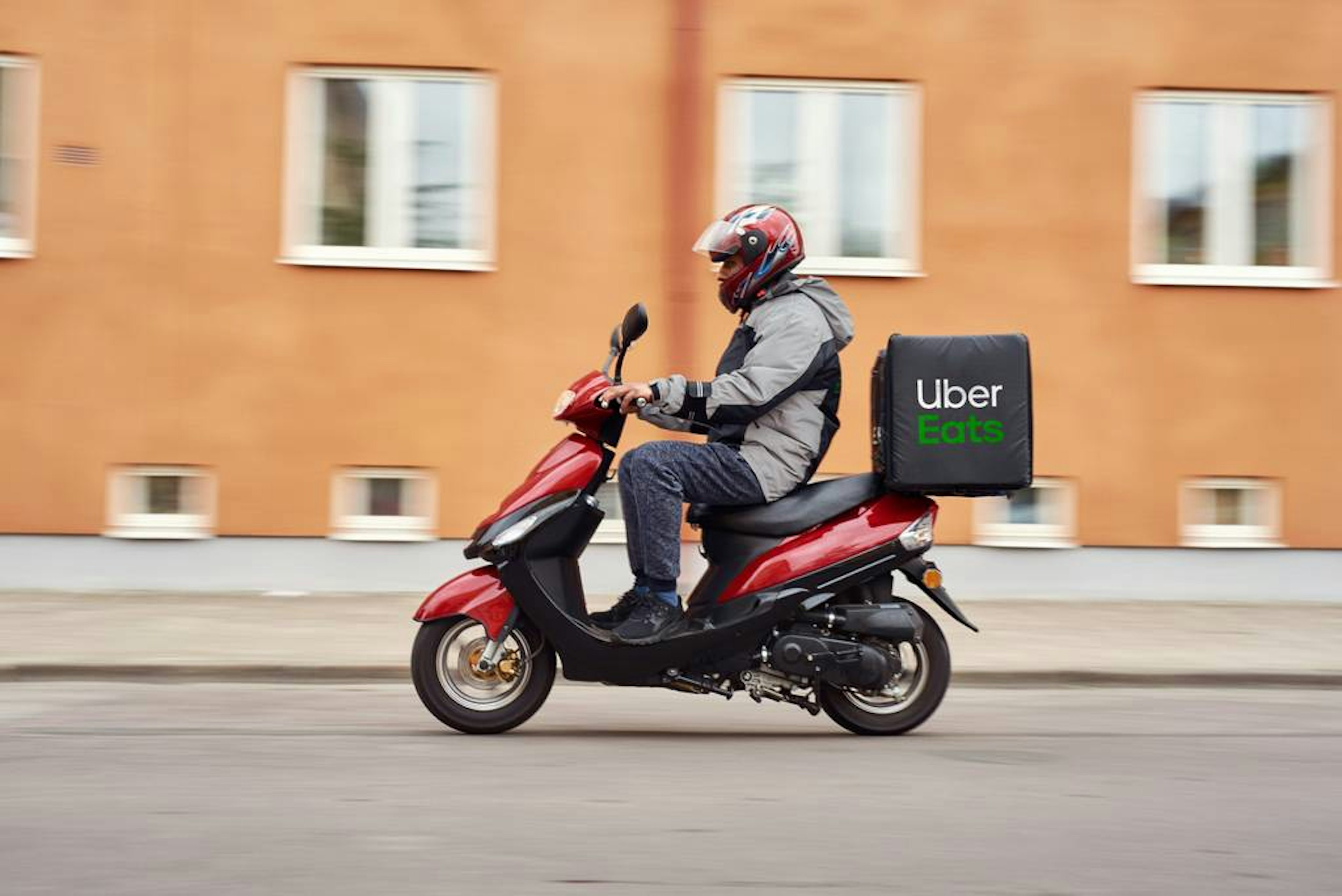 Uber Eats on X: Did you know we limit what your delivery person