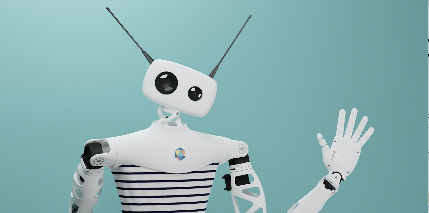 Hugging Face acquires French humanoid robot startup Pollen Robotics ...