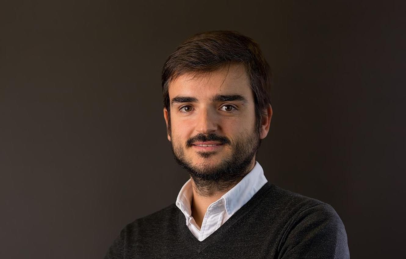 Diego Paradinas, founder of fintech Prontopiso