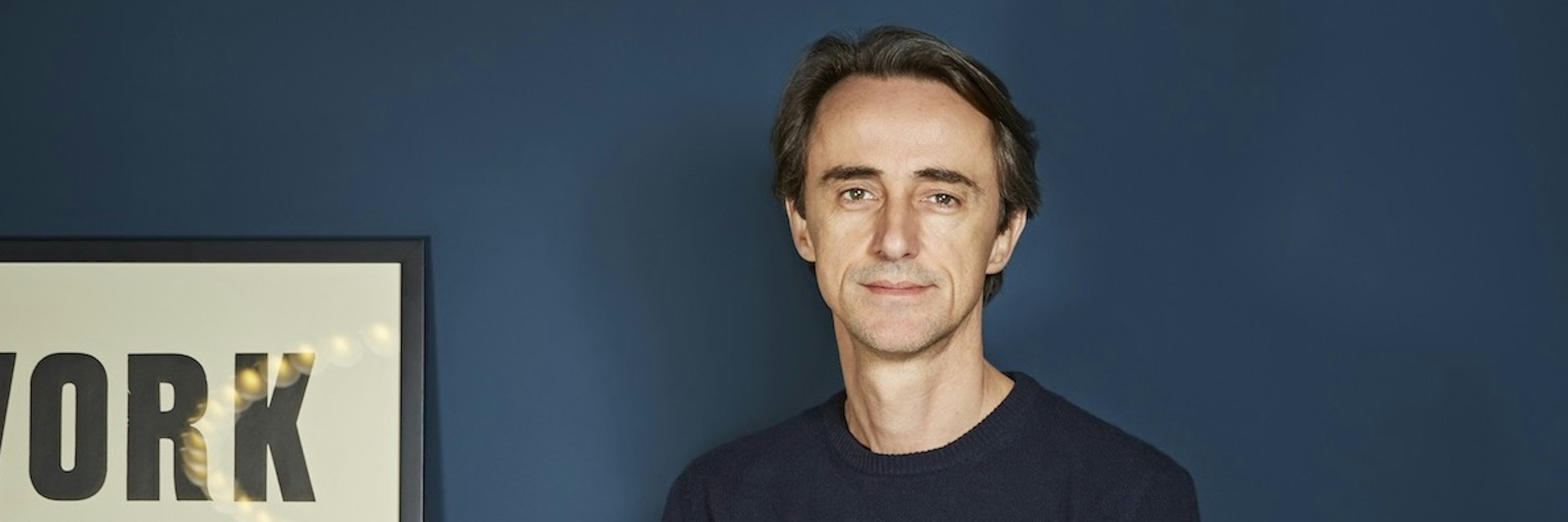 Photo of Frederic Court, cofounder and partner at Felix Capital