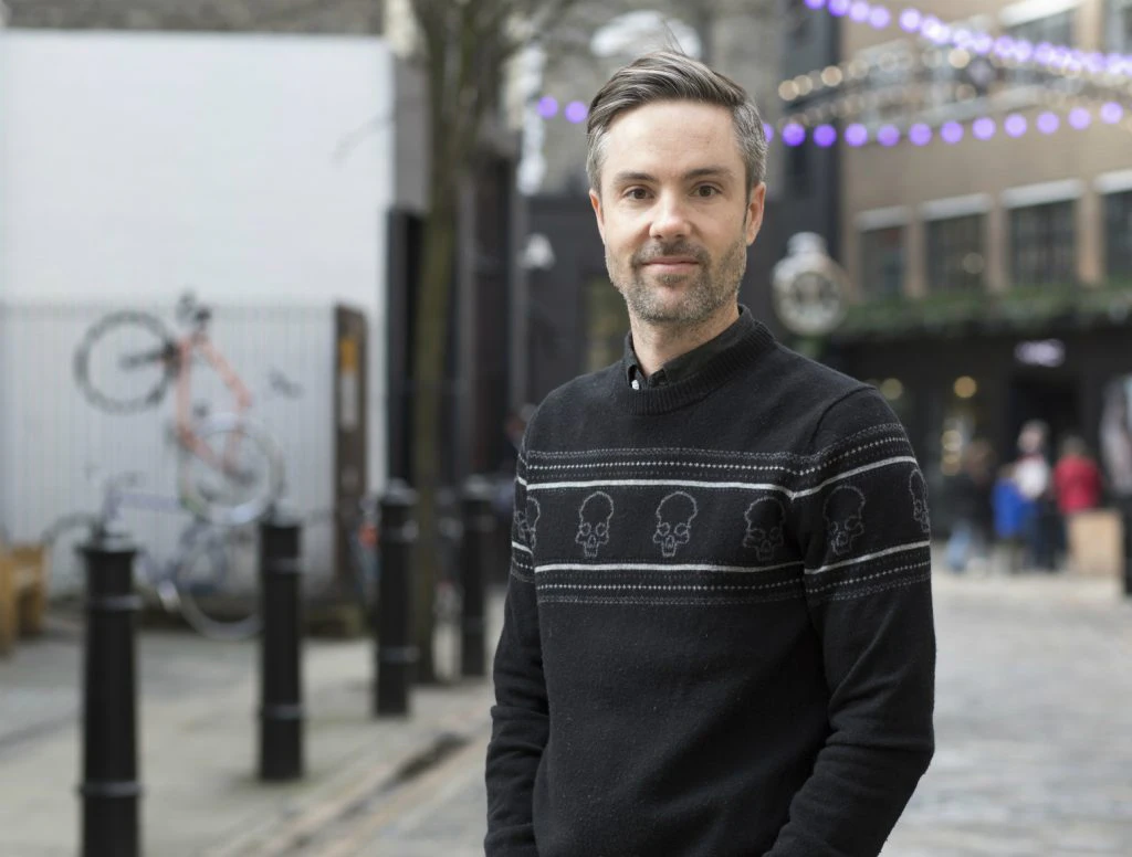 Paul Murphy leaves Lightspeed — but plans to keep investing