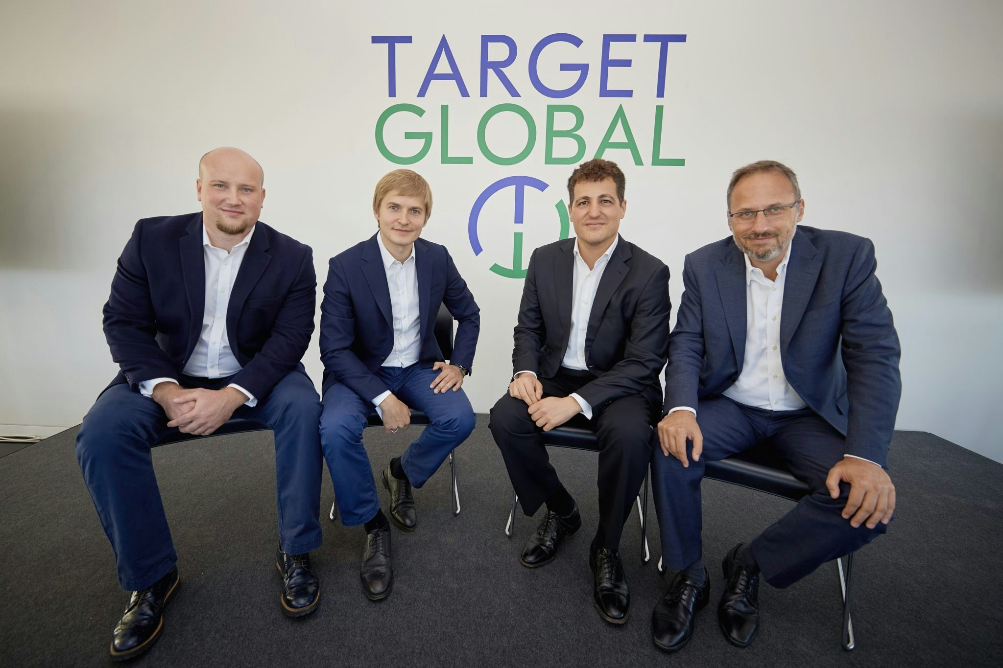 Target Global team