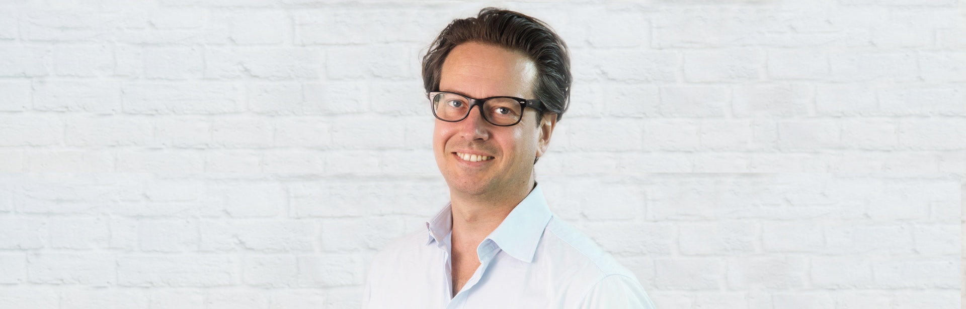 Photo of HV Holtzbrinck Ventures founder partner Lars Langusch