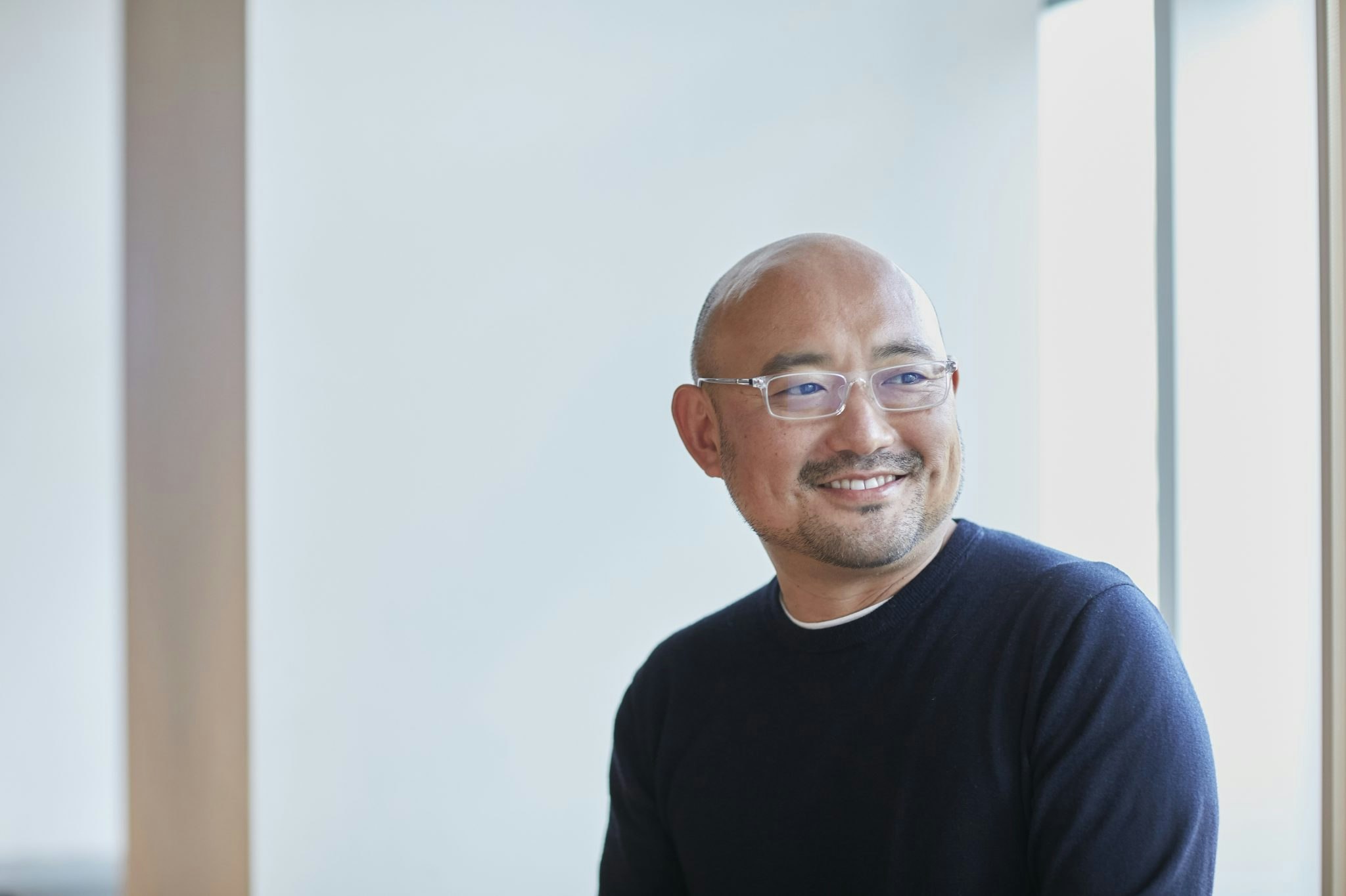 Photo of Hiro Tamura, partner at Atomico