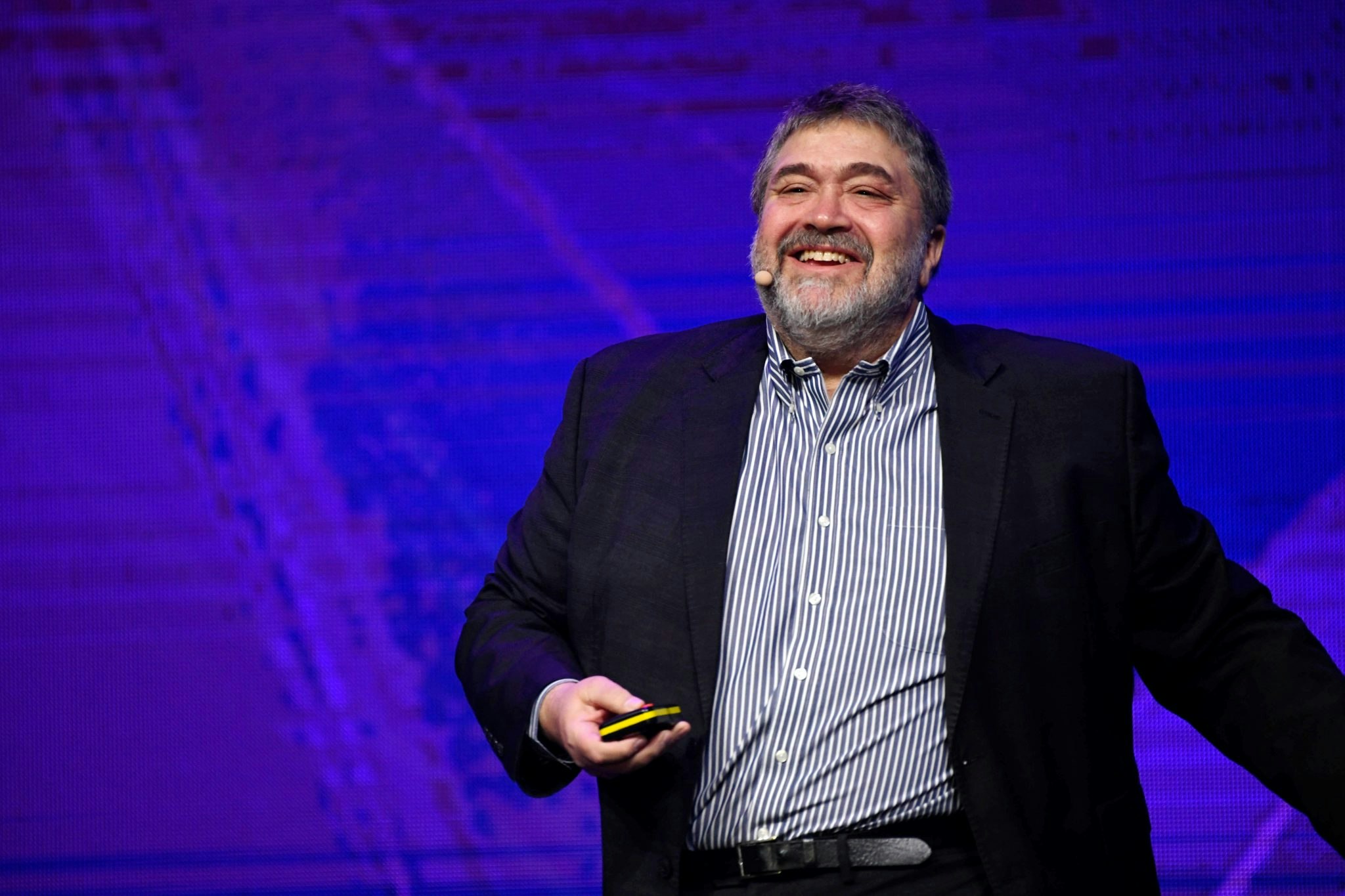 Jon Medved, the founder and CEO of OurCrowd