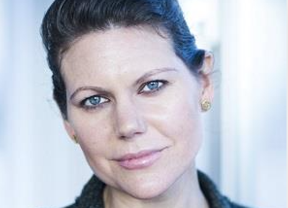 Malin Carlstrom, ABB Technology Ventures