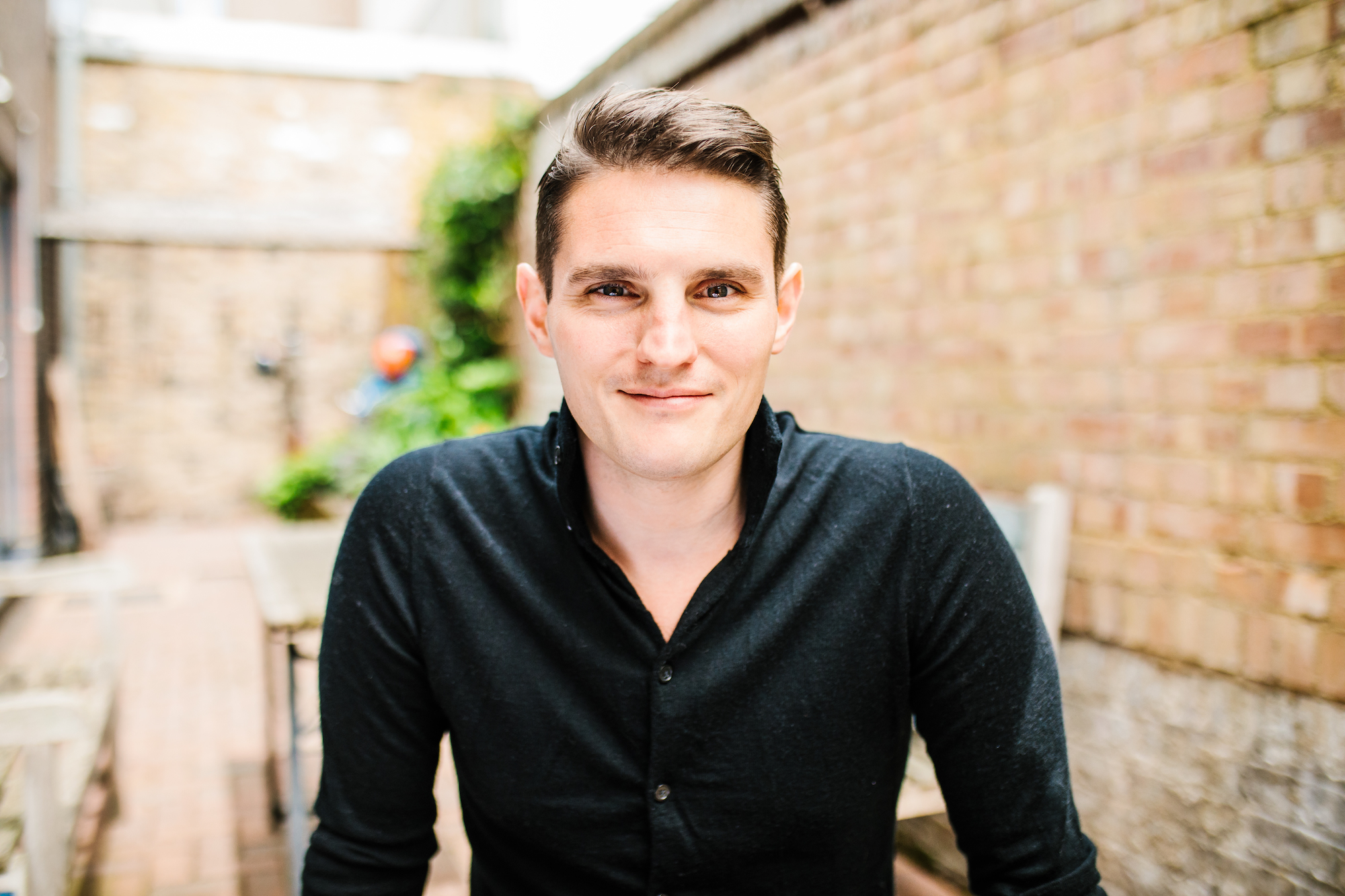 Matthew Bradley author profile