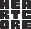 Heartcore's logo