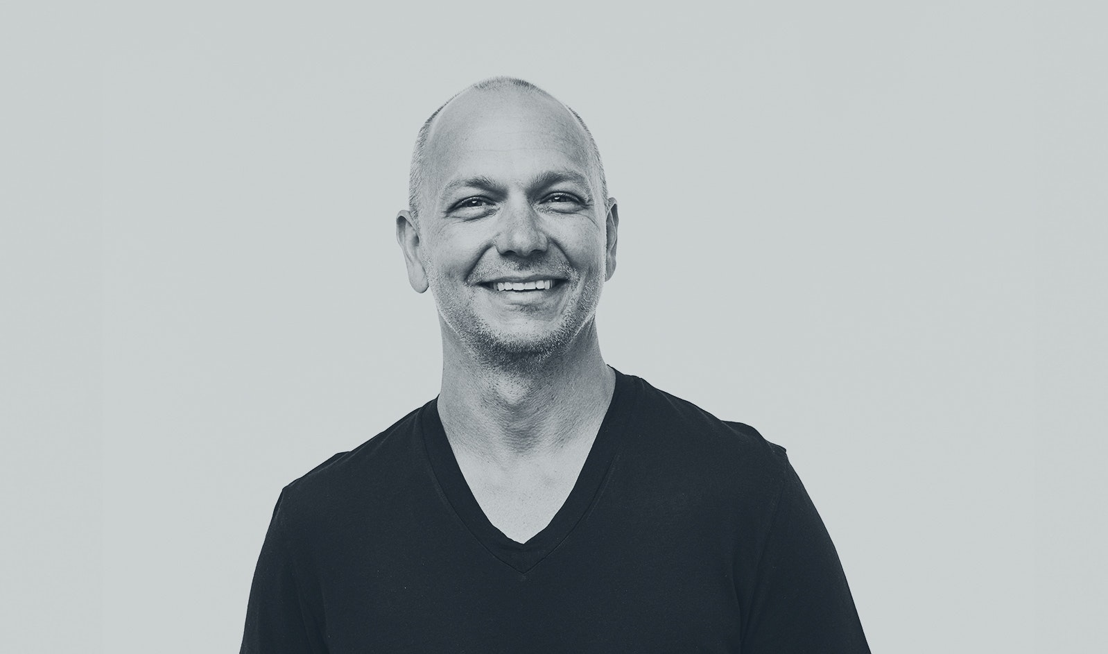 Portrait of Tony Fadell of VC Future Shape