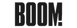 BOOM's logo