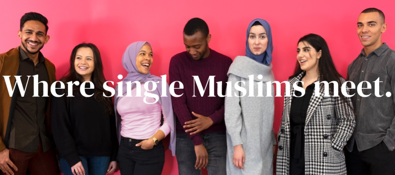Muzmatch, a dating app for Muslims