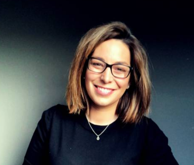 Georgie Smallwood author profile