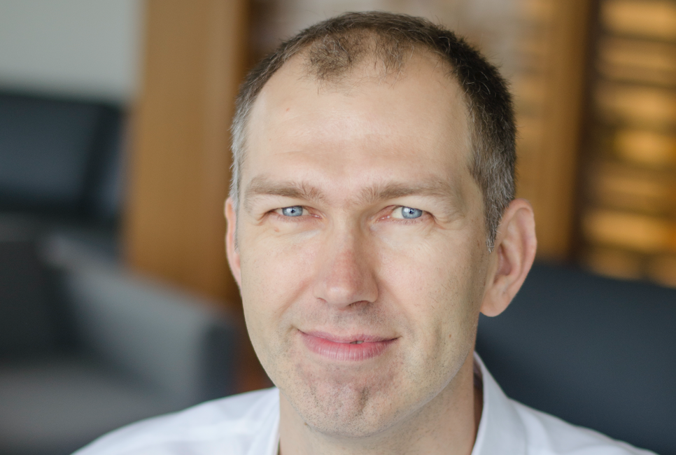 Anton Ovchinnikov of Queen’s University and INSEAD