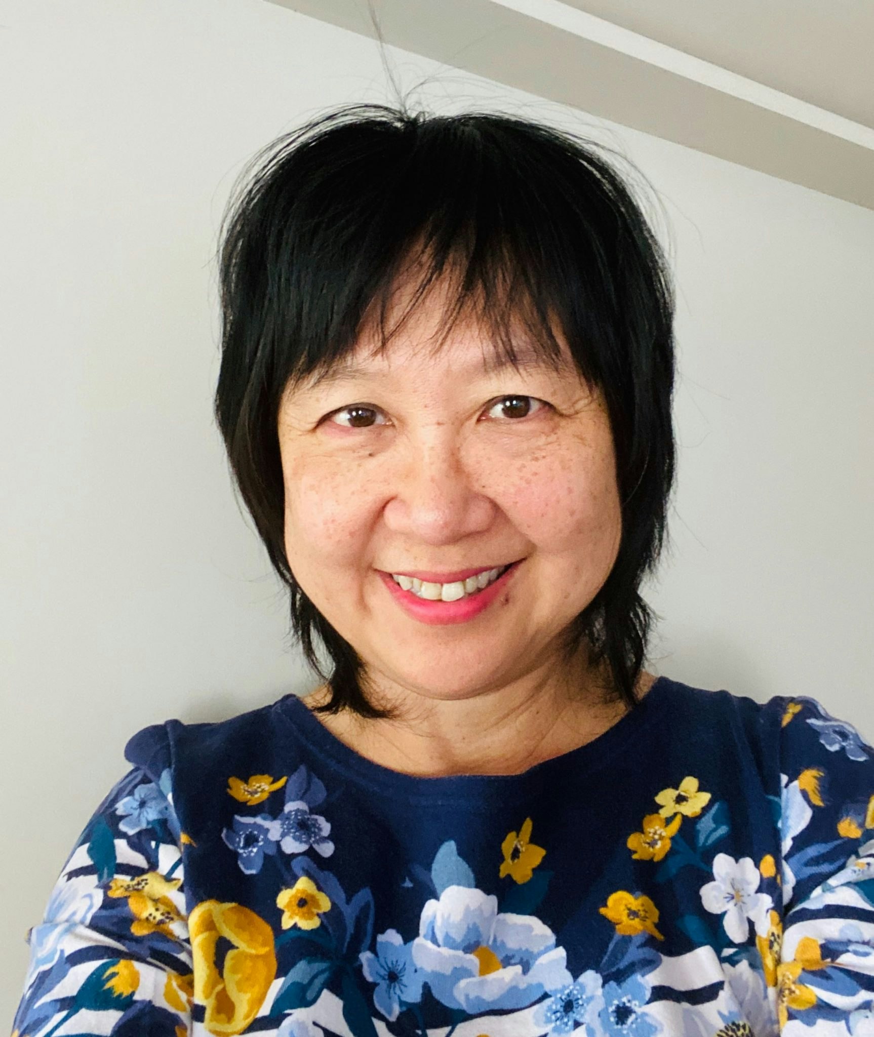 Irene Ng author profile