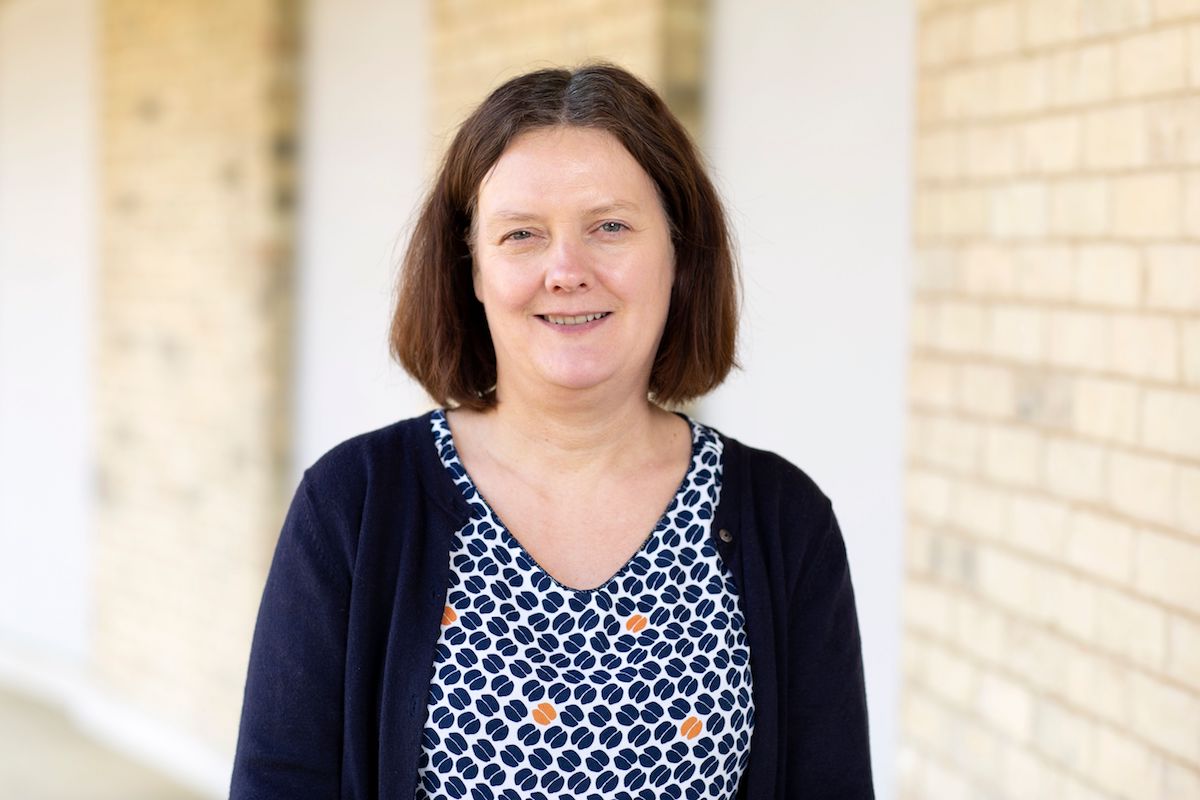 Anne Blackwood author profile