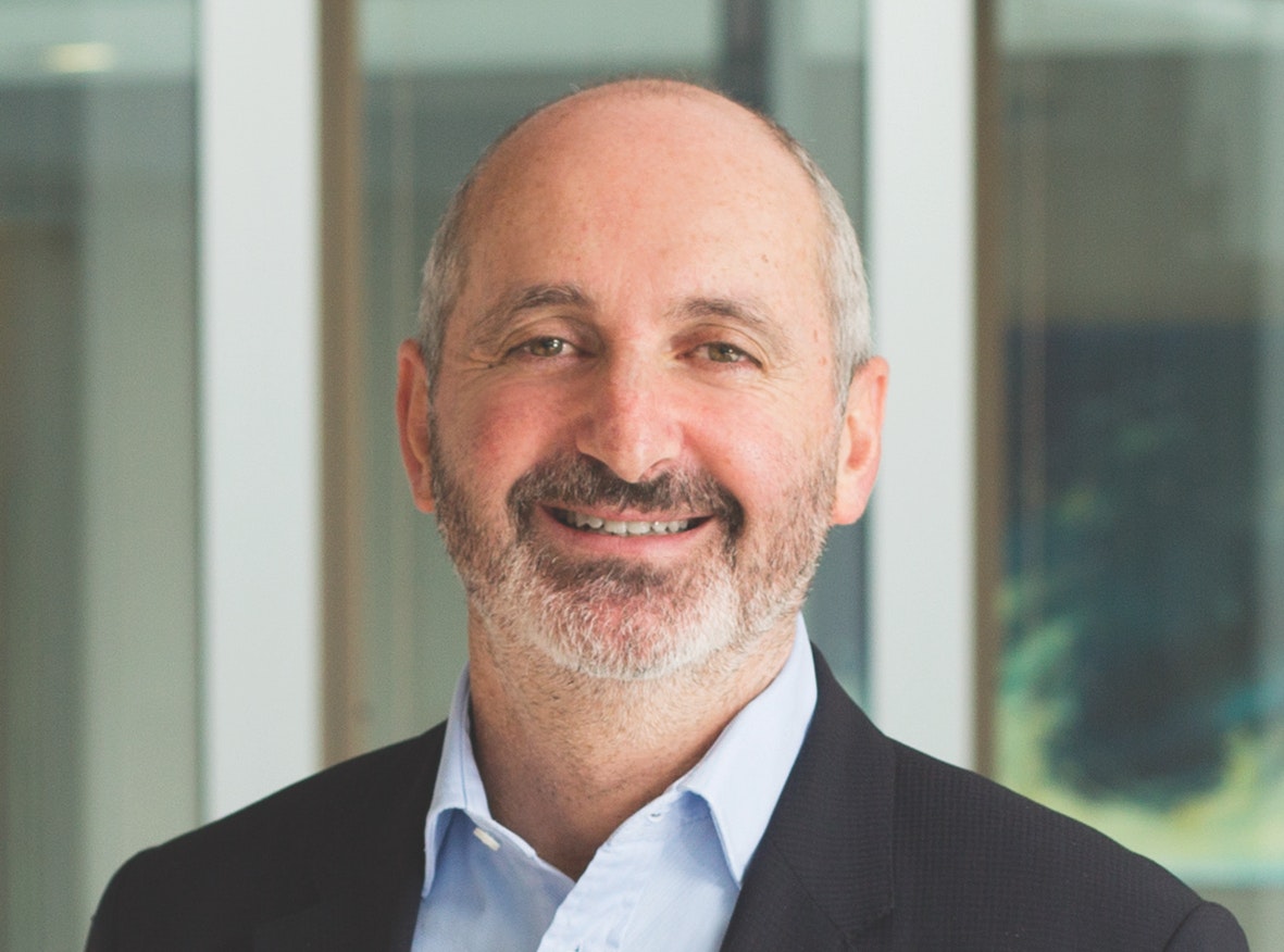 Photo of Ylan Steiner, partner at Orrick