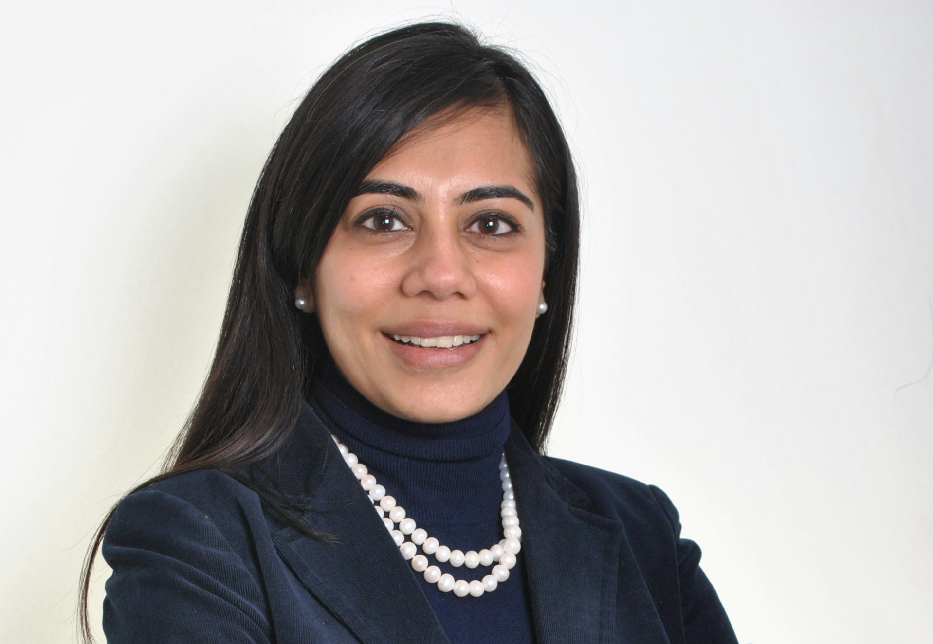 Photo of Deepali Nangia, angel investor