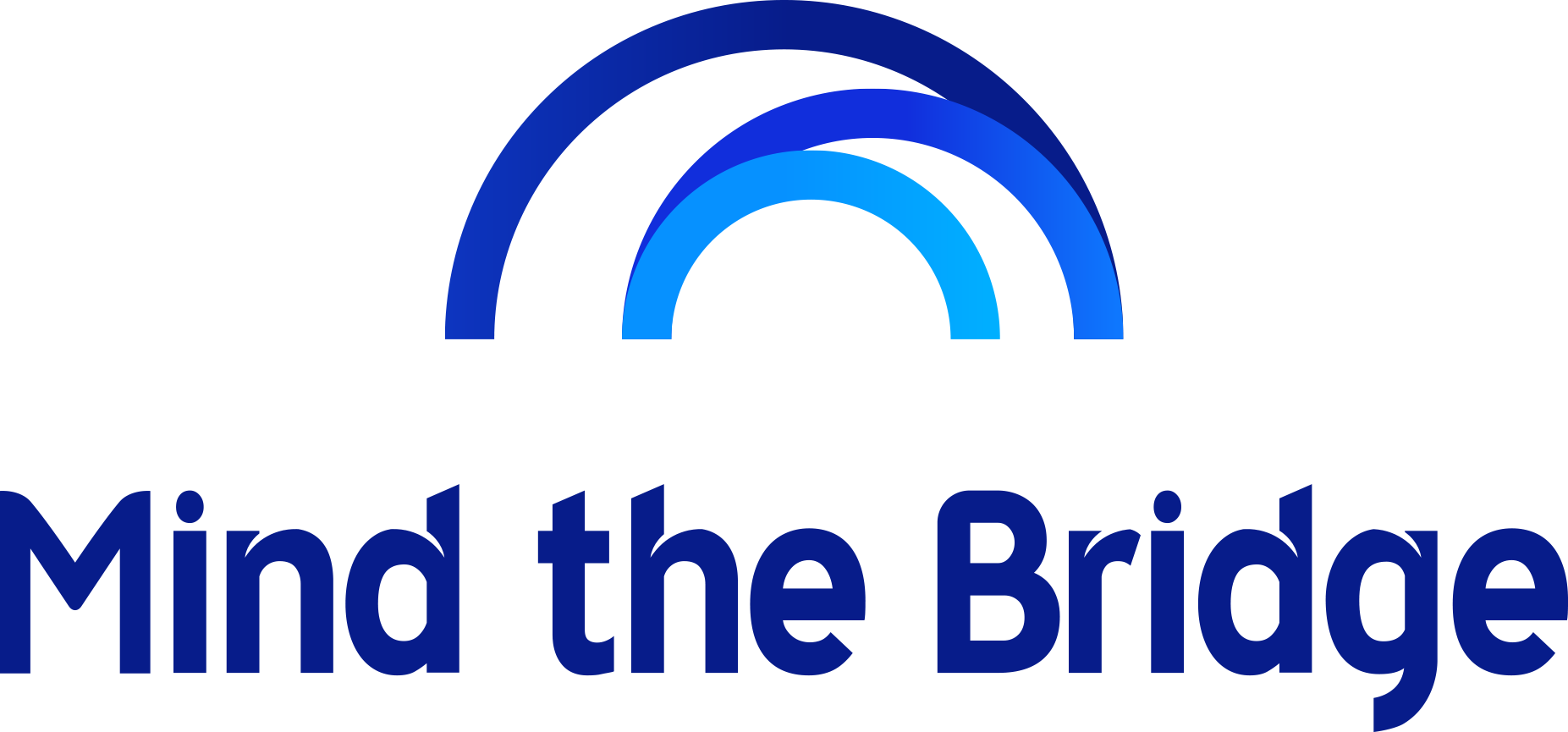 Mind the Bridge's logo
