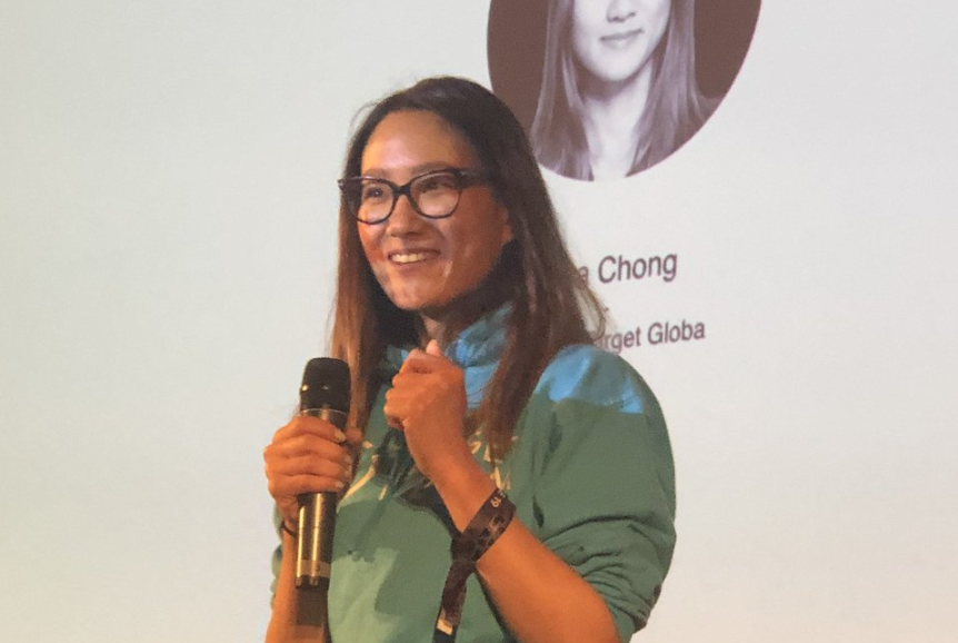 Lina Chong, Target Global