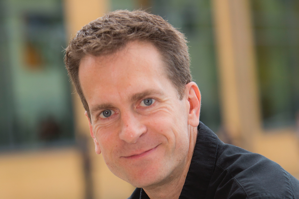 Elvin Turner, author of Be Less Zombie