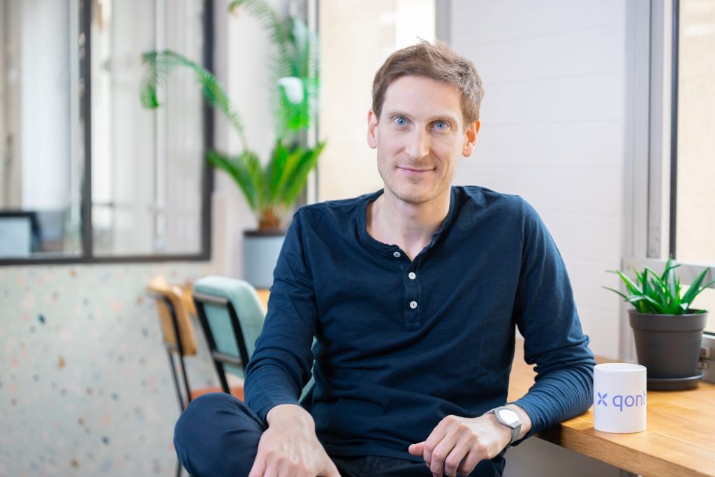 B2B startup founder Alexandre Prot