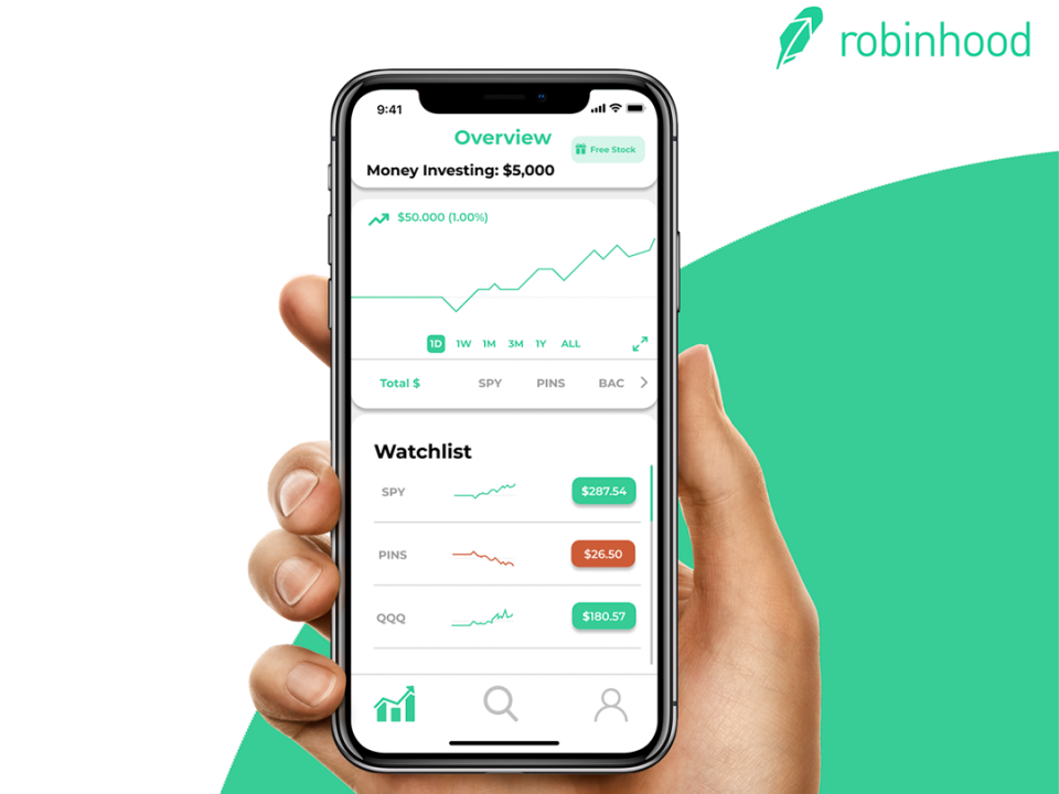Robinhood withdrew from launching in the UK