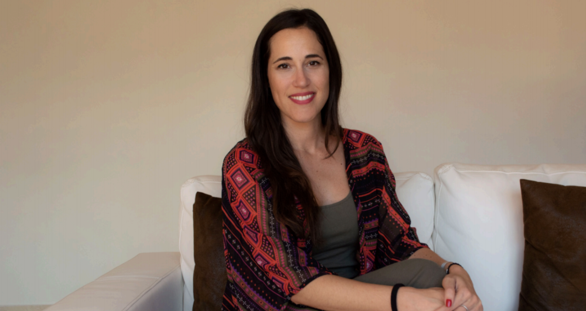 MyHixel founder Patricia García