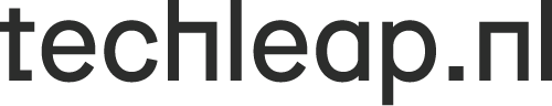 Techleap.nl's logo
