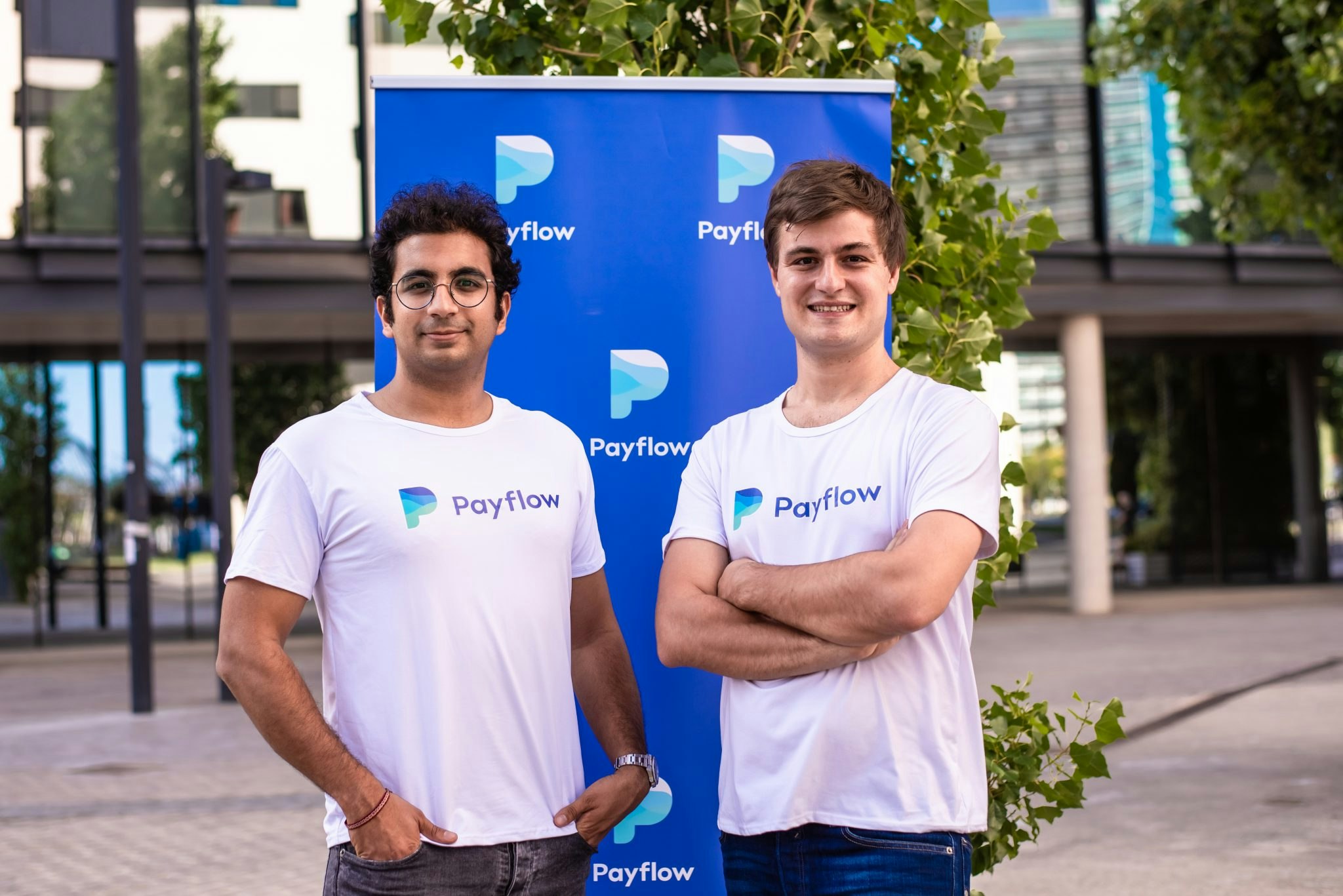 founder Payflow wage app
