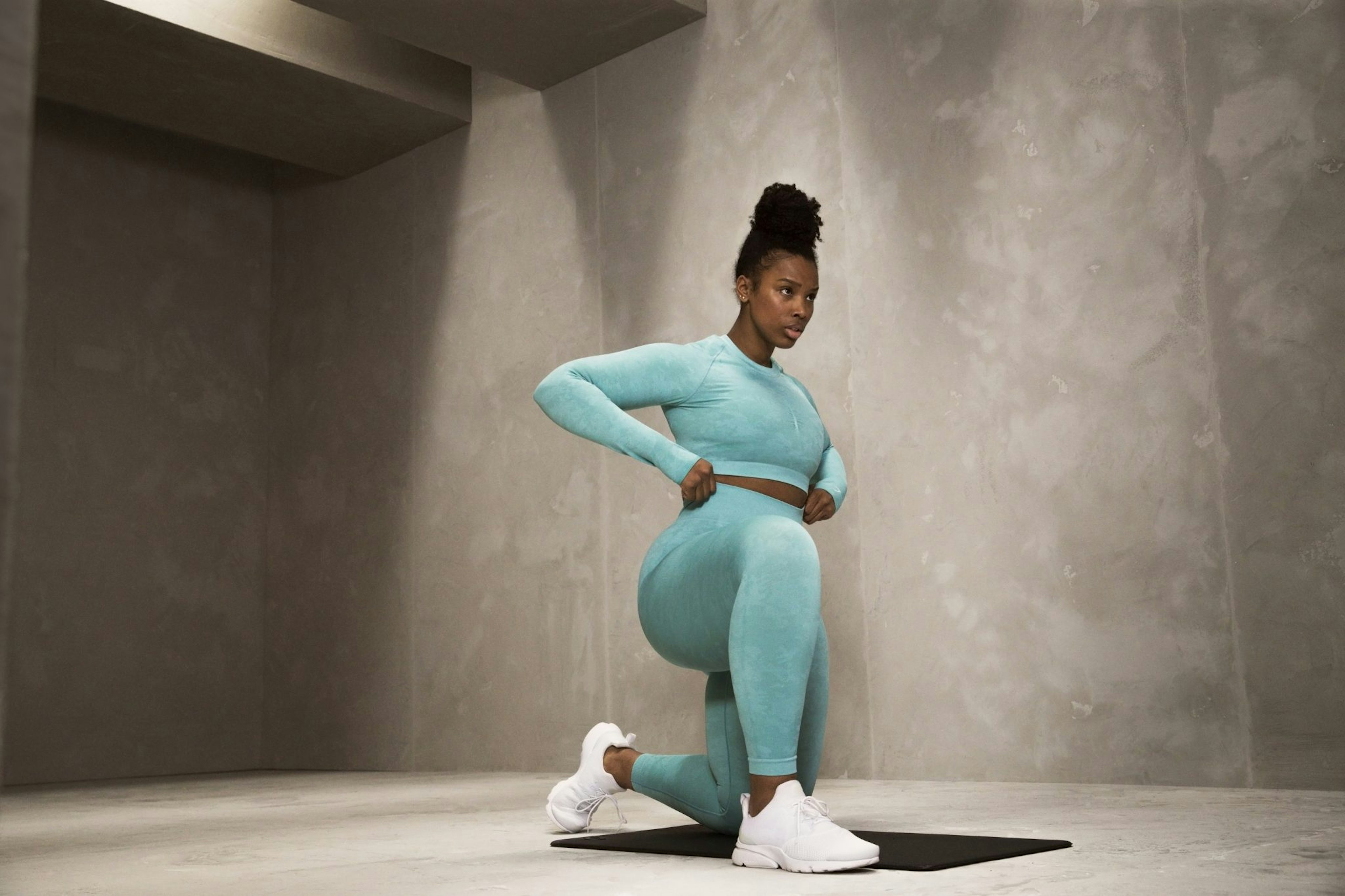 Women's Power – The Lifting collection from Gymshark