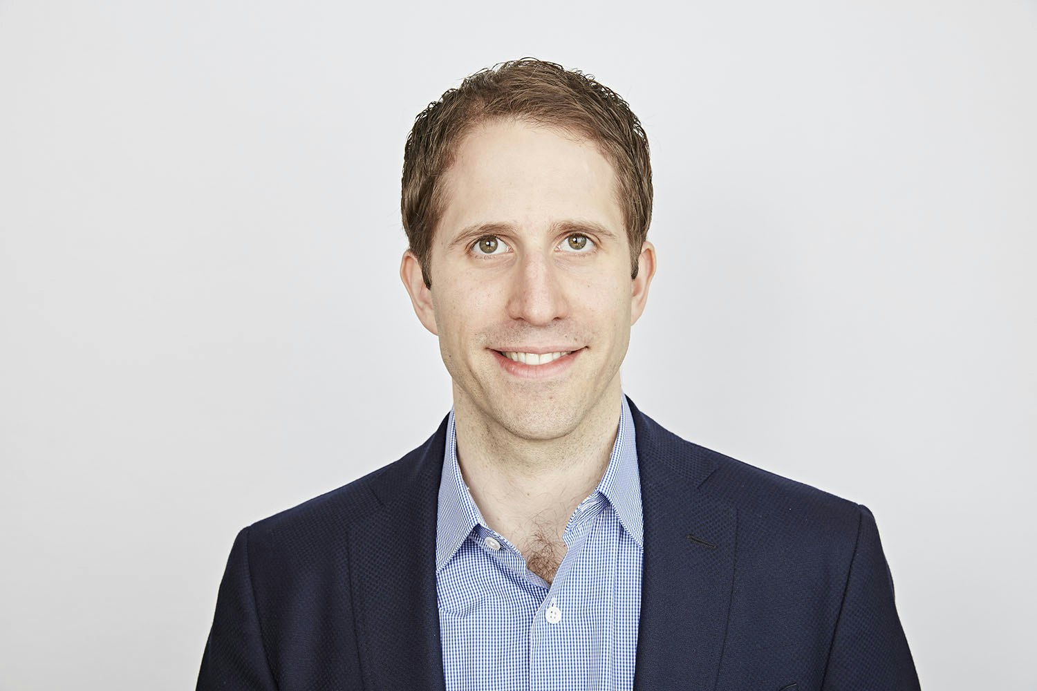 B2B investor Salesforce Ventures, Alex Kayyal partner and head of international at Salesforce Ventures.