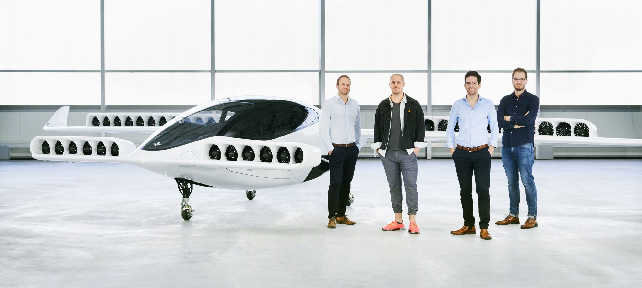 Lilium Finds Its First Flying Taxi Hubs Sifted