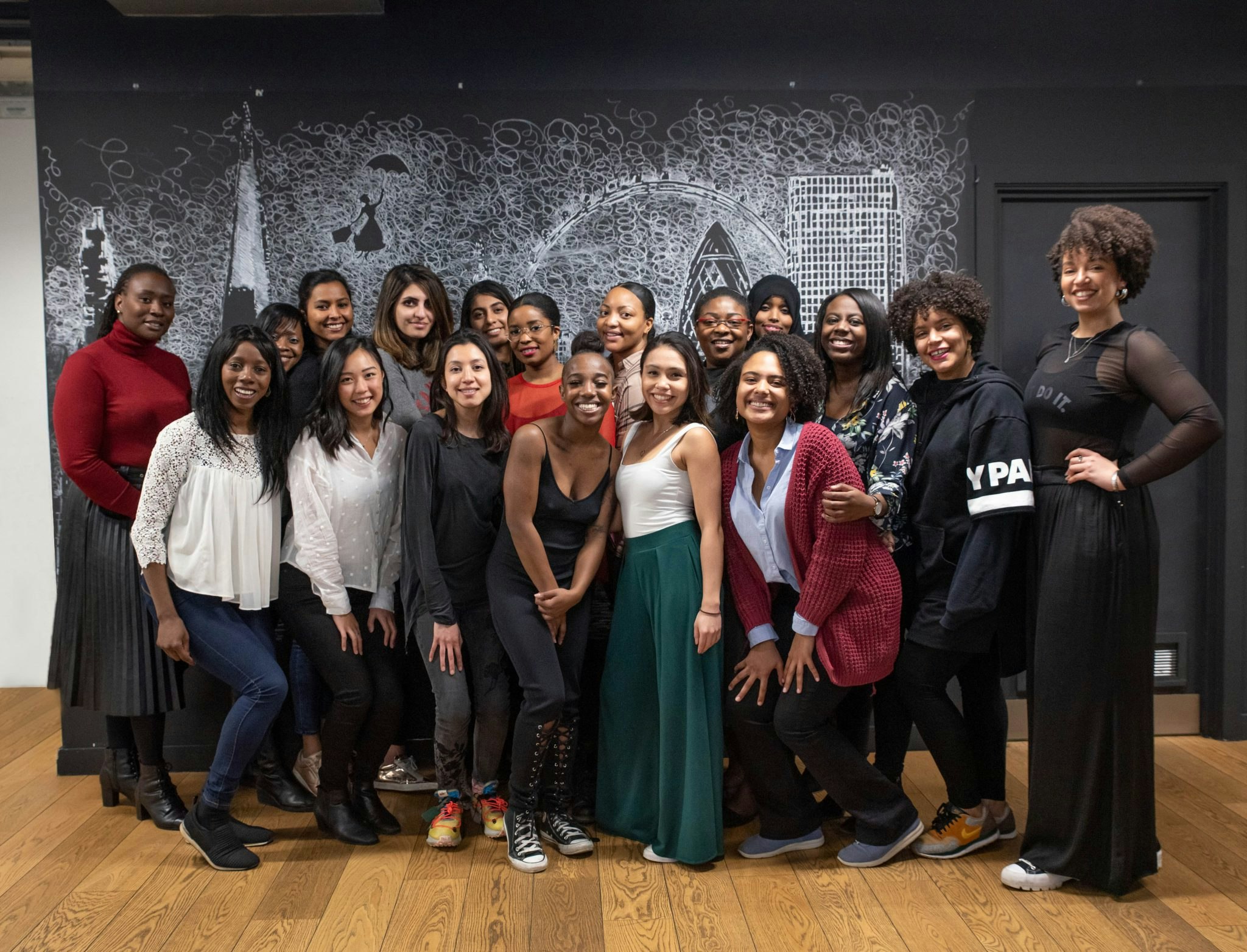 Hatch's 8th female founder cohort, Feb 2020 accelerator