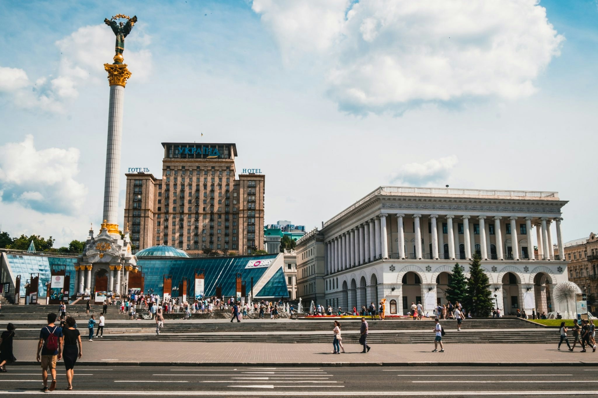 A US VC is raising a fund solely to invest in Ukrainian entrepreneurs