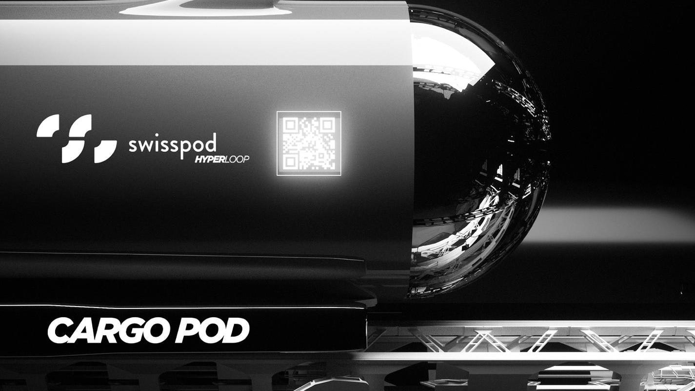 Image of Swisspod carriage