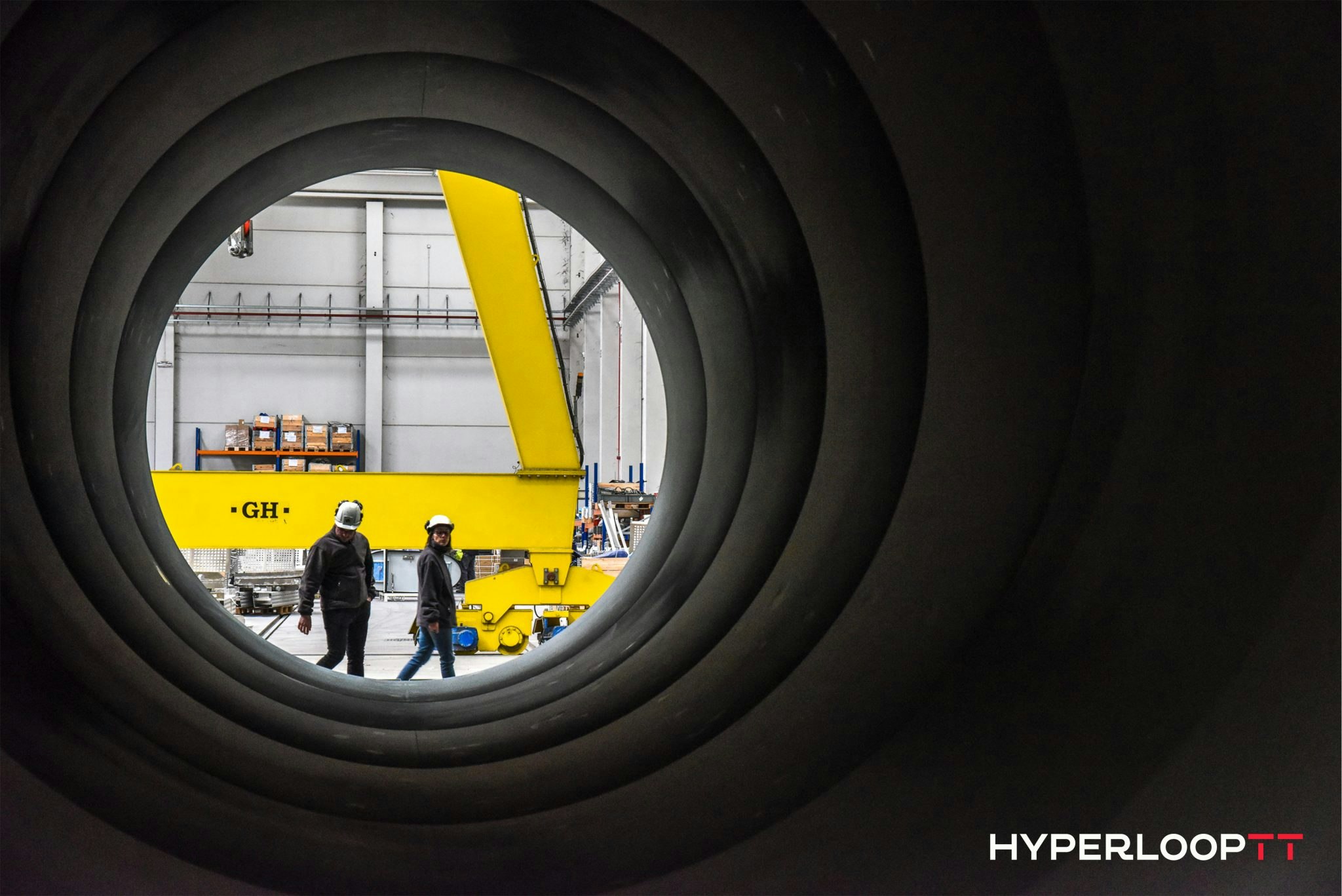 HyperloopTT