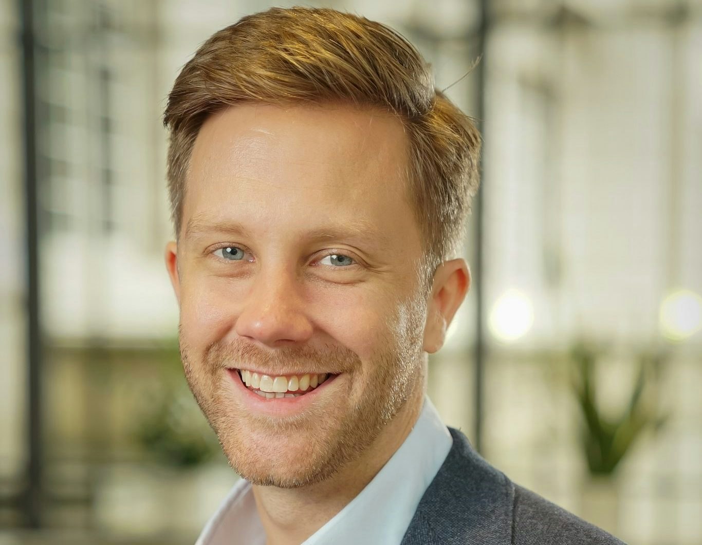 An image of Monzo cofounder Tom Blomfield